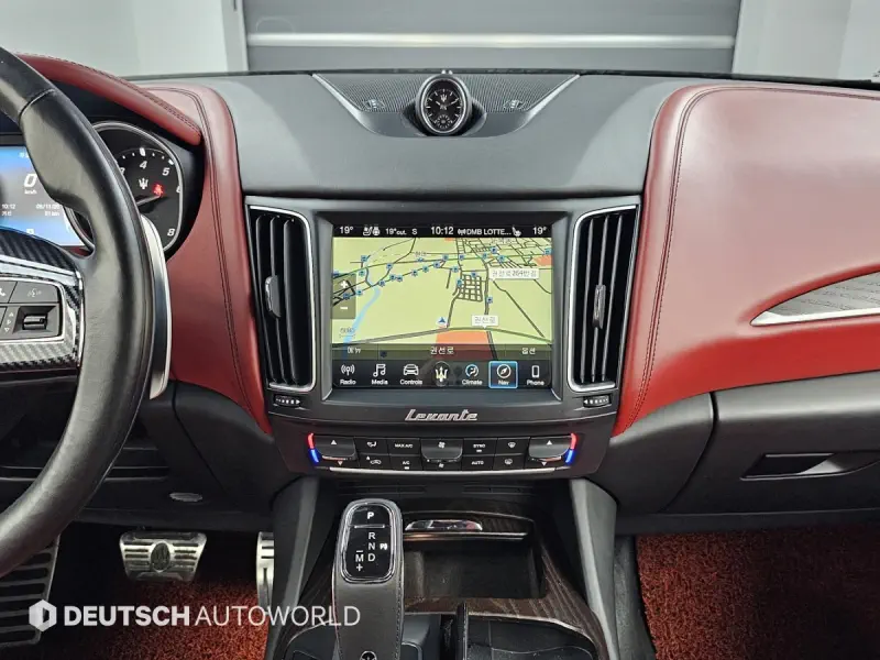 Maserati Levante