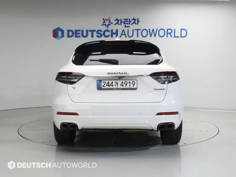 Maserati Levante