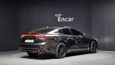 Kia Stinger 2017