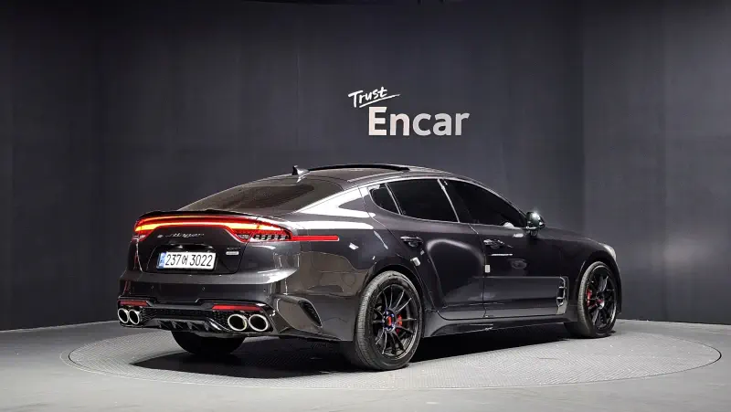 Kia Stinger