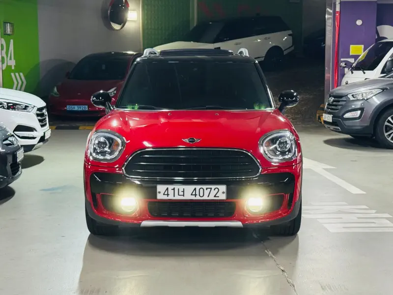 MINI Countryman