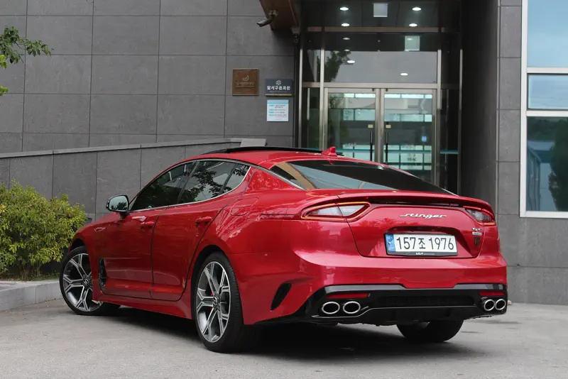 Kia Stinger