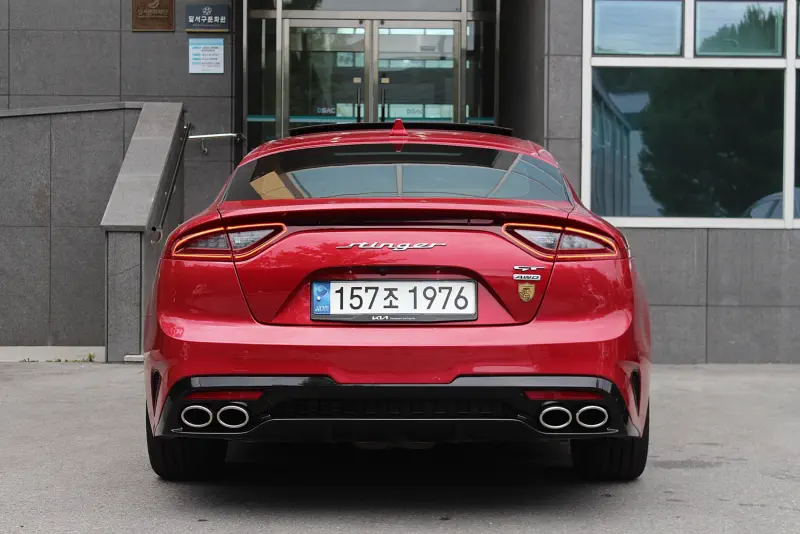 Kia Stinger