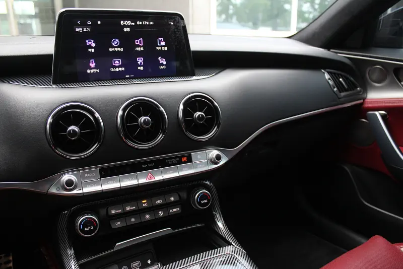 Kia Stinger