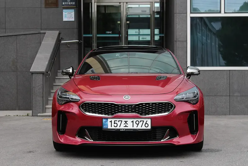 Kia Stinger