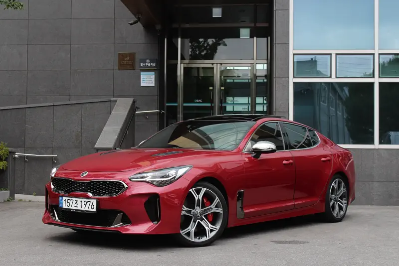 Kia Stinger