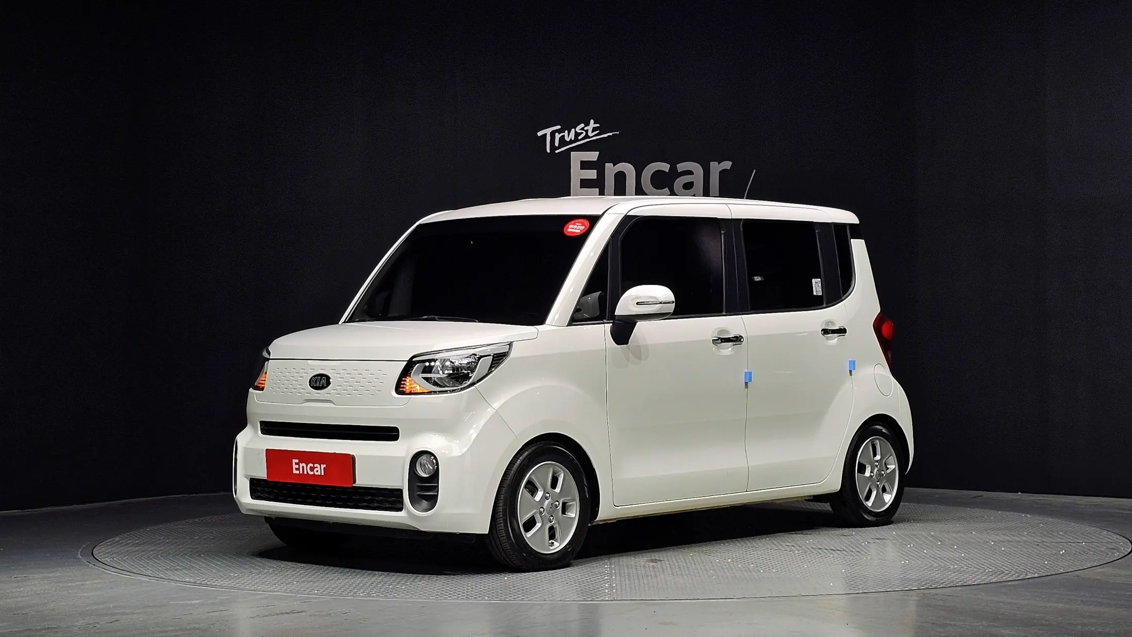 Kia RAY 2018