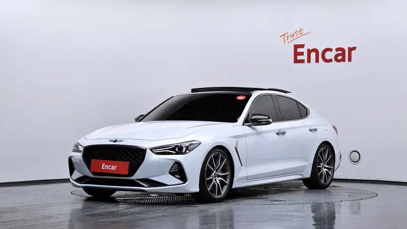 Genesis G70