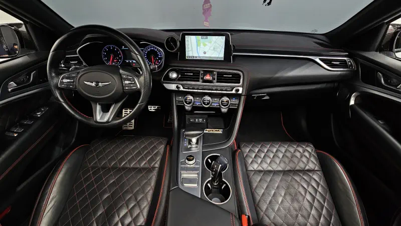 Genesis G70
