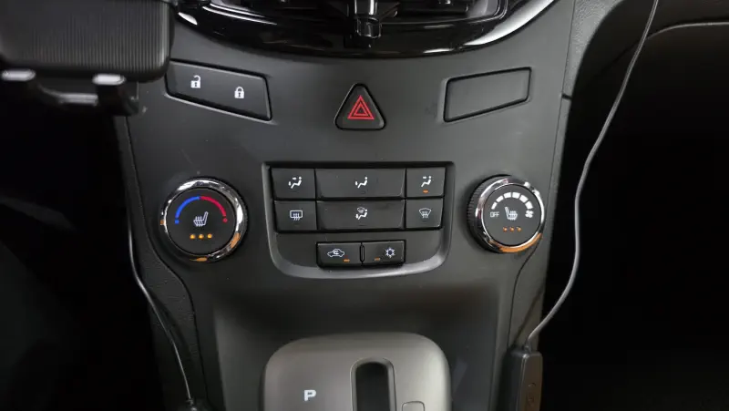 Daewoo Orlando