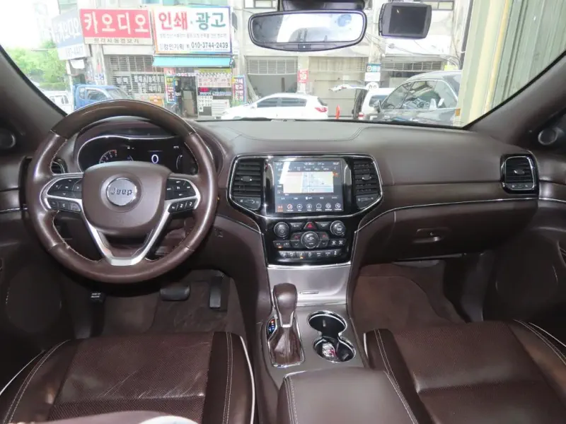 Jeep Grand Cherokee