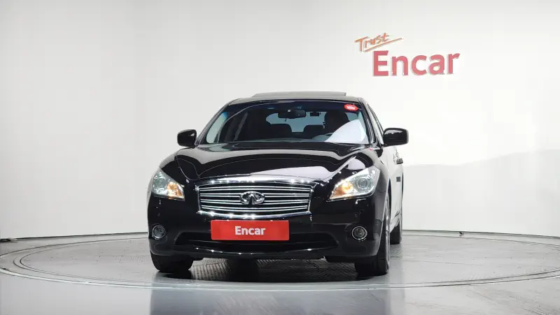 Infiniti M37