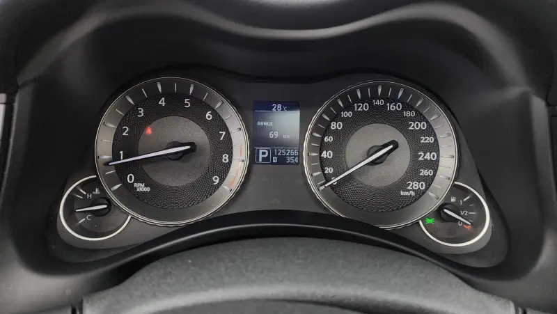 Infiniti M37