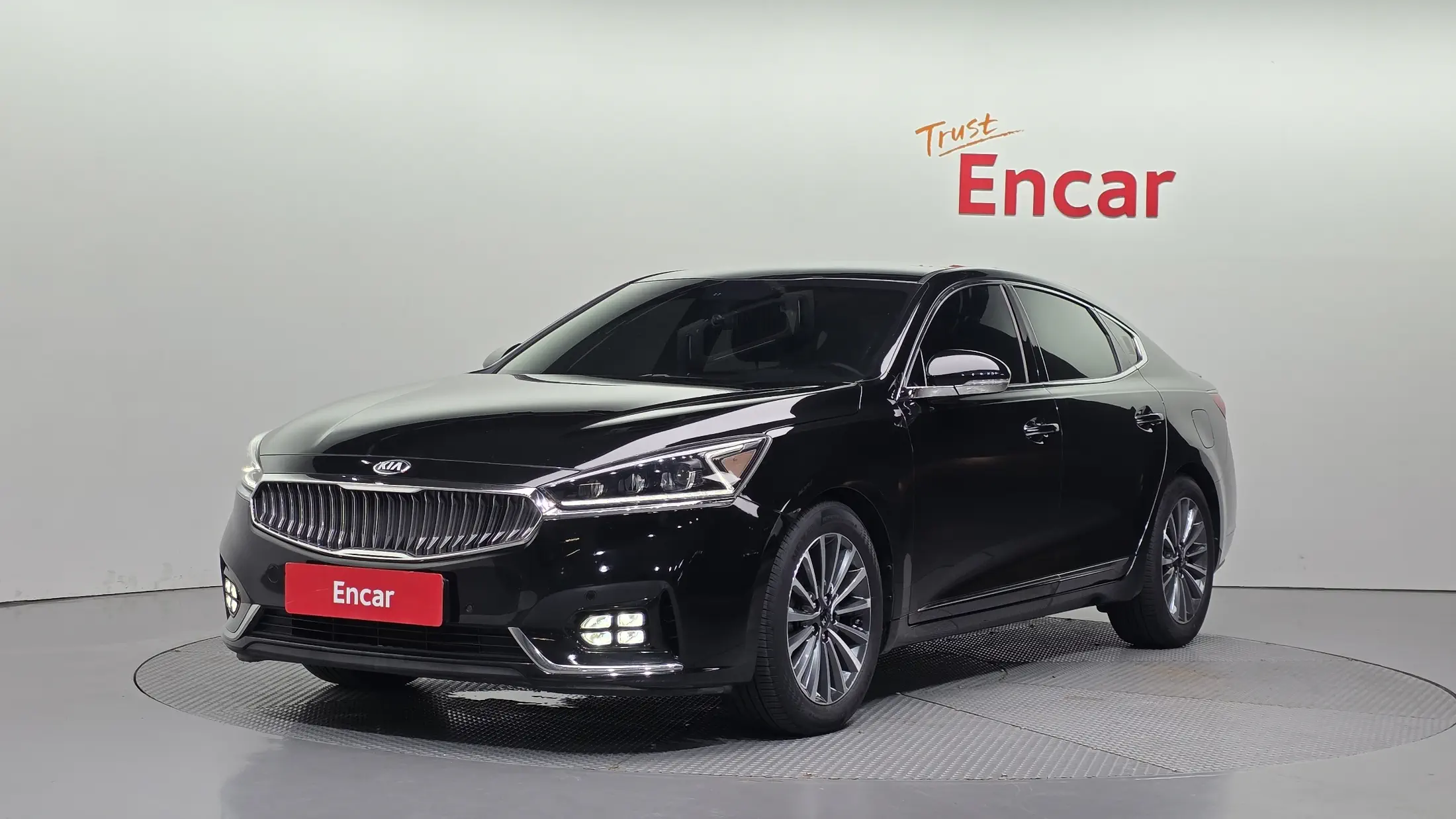 Kia K7 2018