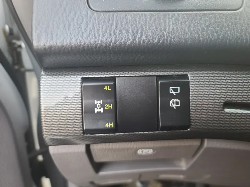 SsangYong Korando Turismo