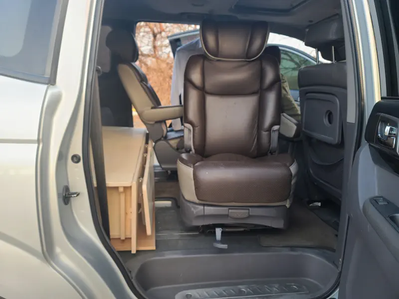 SsangYong Korando Turismo