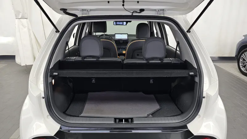 Hyundai Casper Electric