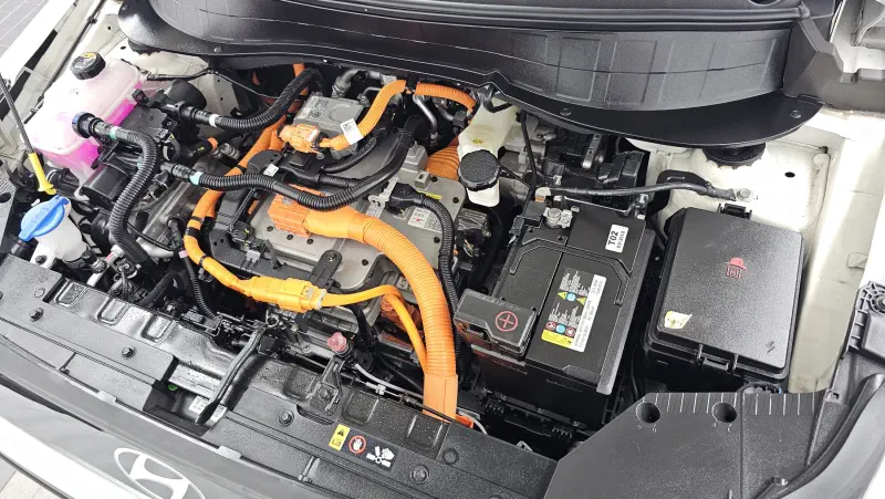 Hyundai Casper Electric