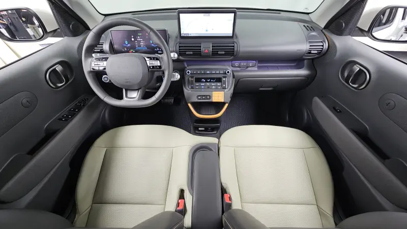 Hyundai Casper Electric