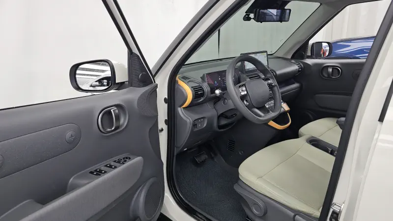 Hyundai Casper Electric