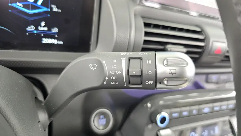 Hyundai Casper Electric