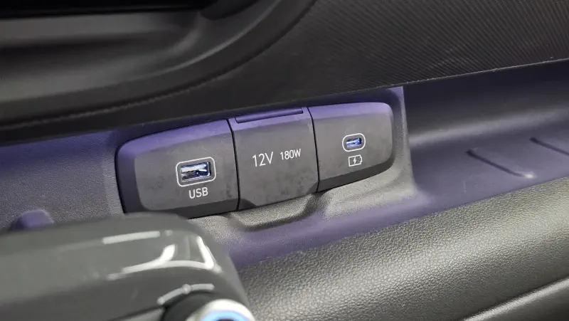 Hyundai Casper Electric