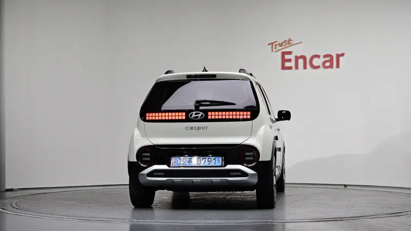 Hyundai Casper Electric