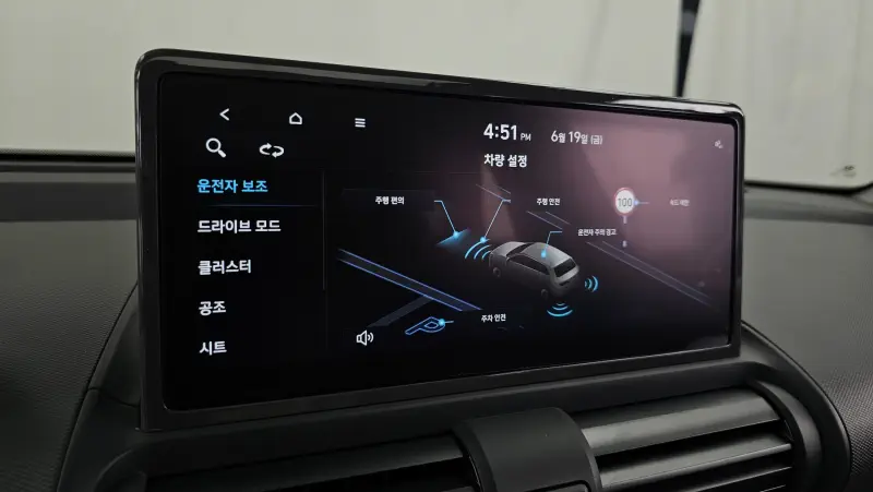 Hyundai Casper Electric