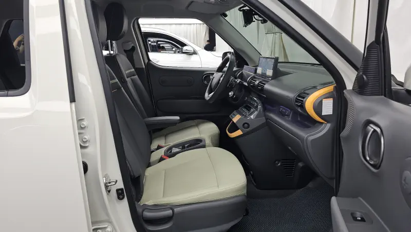 Hyundai Casper Electric