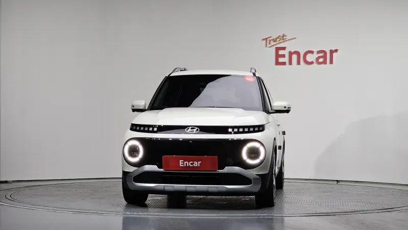 Hyundai Casper Electric