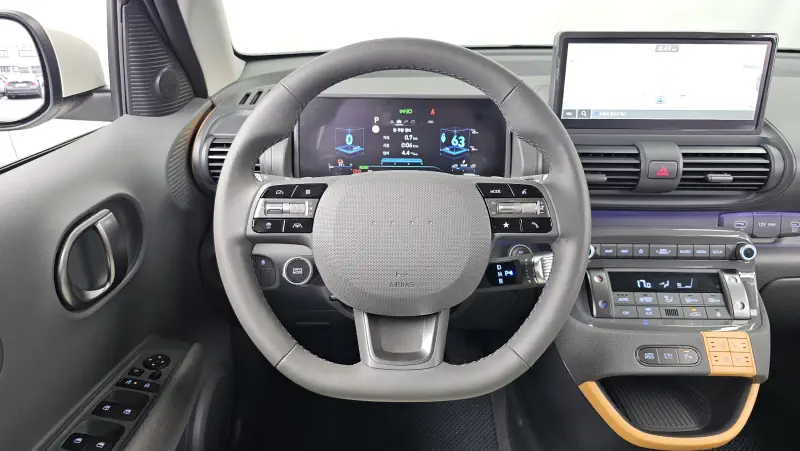 Hyundai Casper Electric