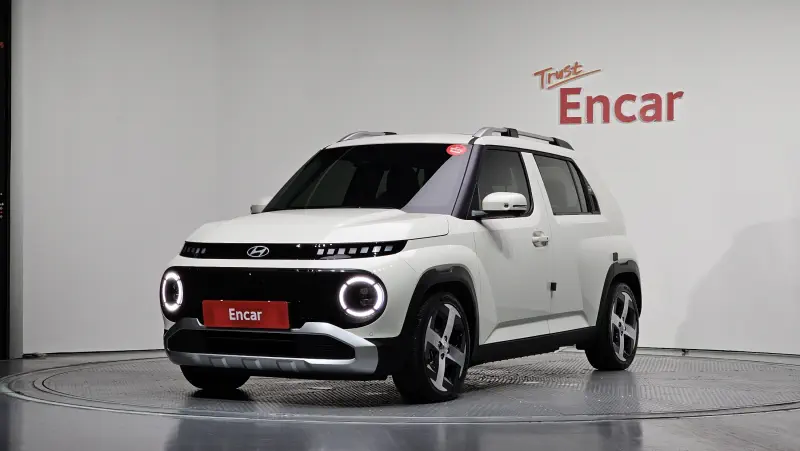 Hyundai Casper Electric