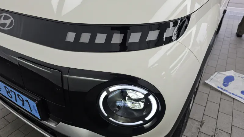 Hyundai Casper Electric