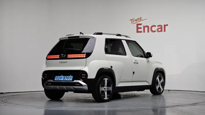Hyundai Casper Electric