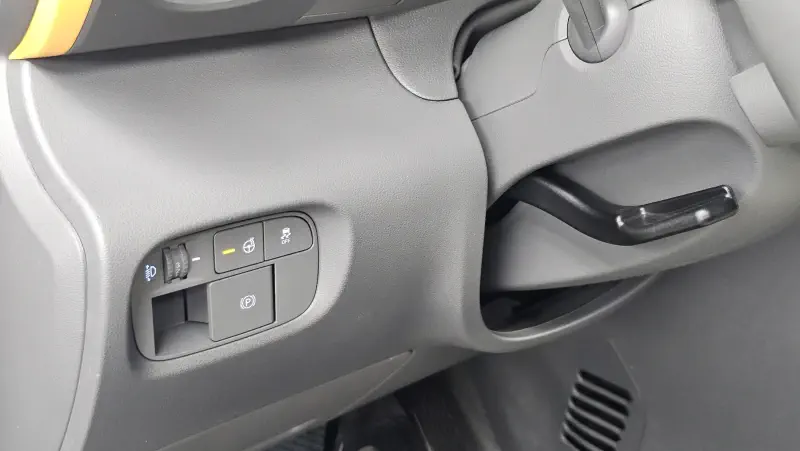 Hyundai Casper Electric