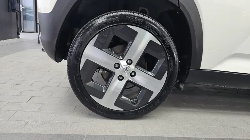 Hyundai Casper Electric