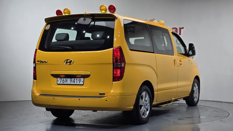Hyundai Grand Starex