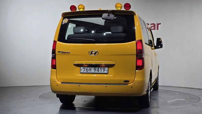 Hyundai Grand Starex