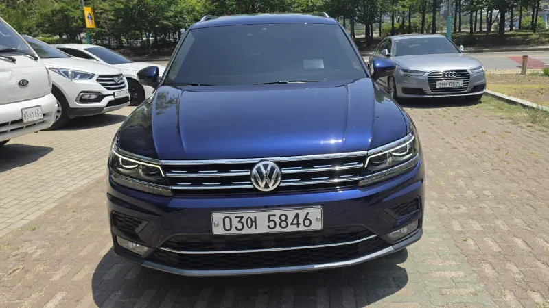 Volkswagen Tiguan