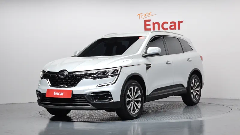 Renault Samsung QM6