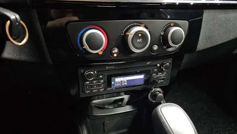 Renault Samsung SM3