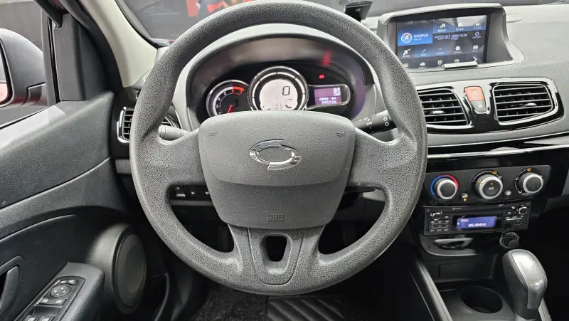 Renault Samsung SM3