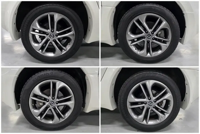 Renault Samsung QM5