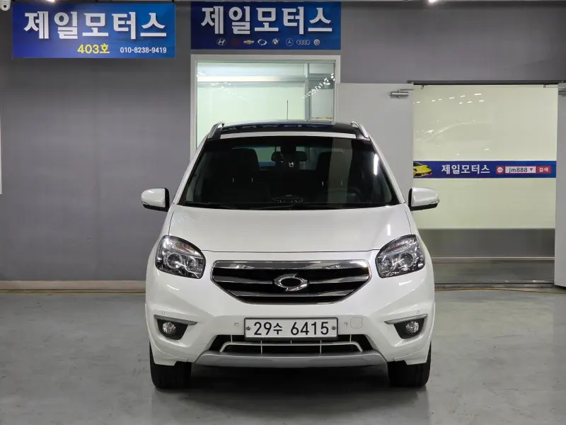 Renault Samsung QM5