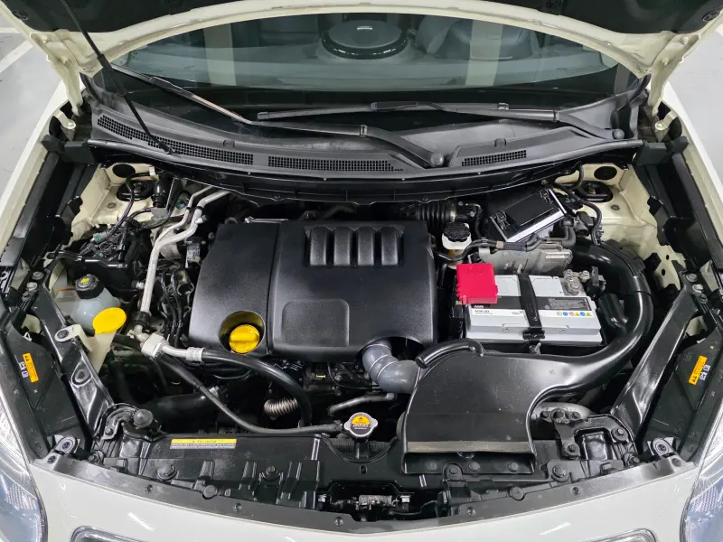 Renault Samsung QM5