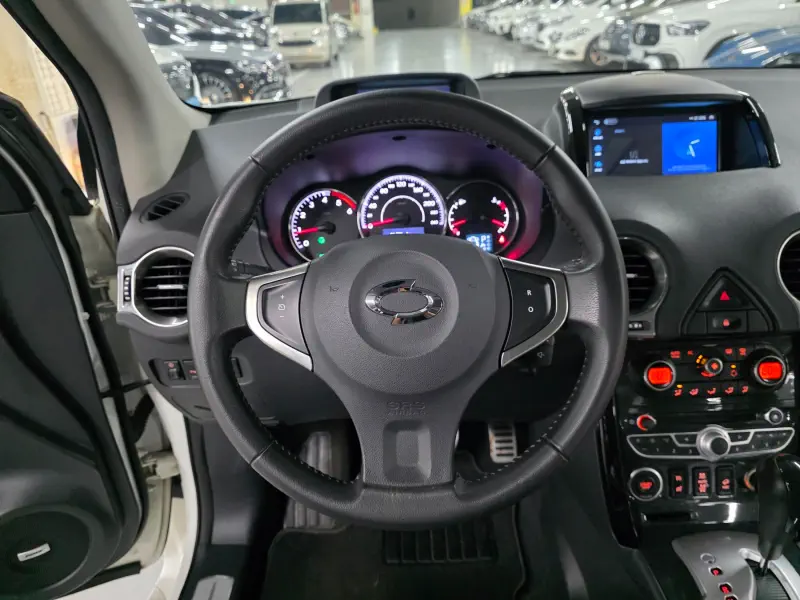 Renault Samsung QM5