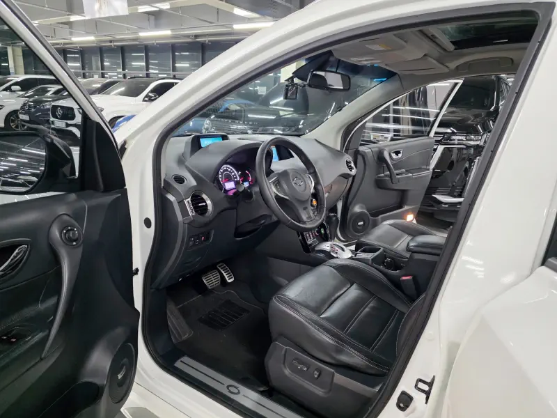 Renault Samsung QM5
