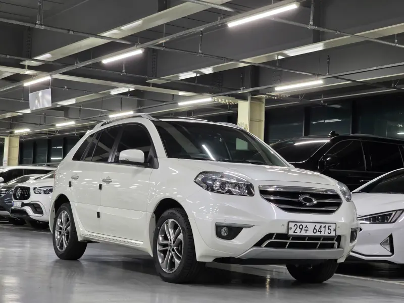 Renault Samsung QM5