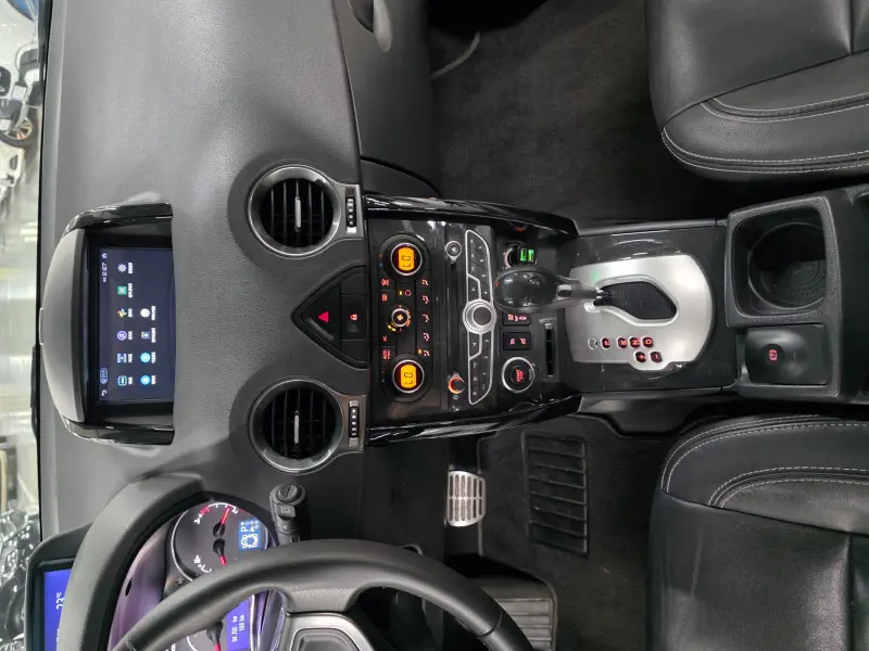 Renault Samsung QM5