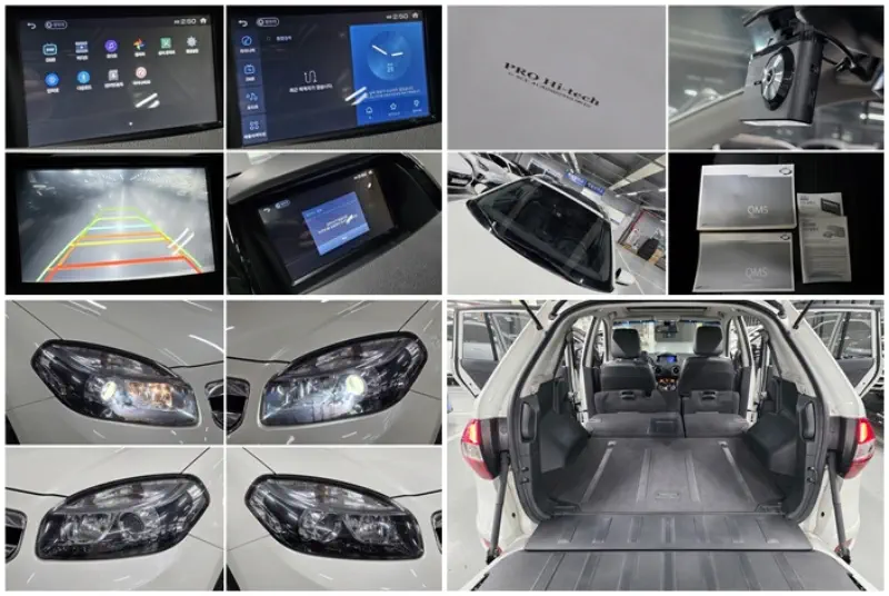 Renault Samsung QM5